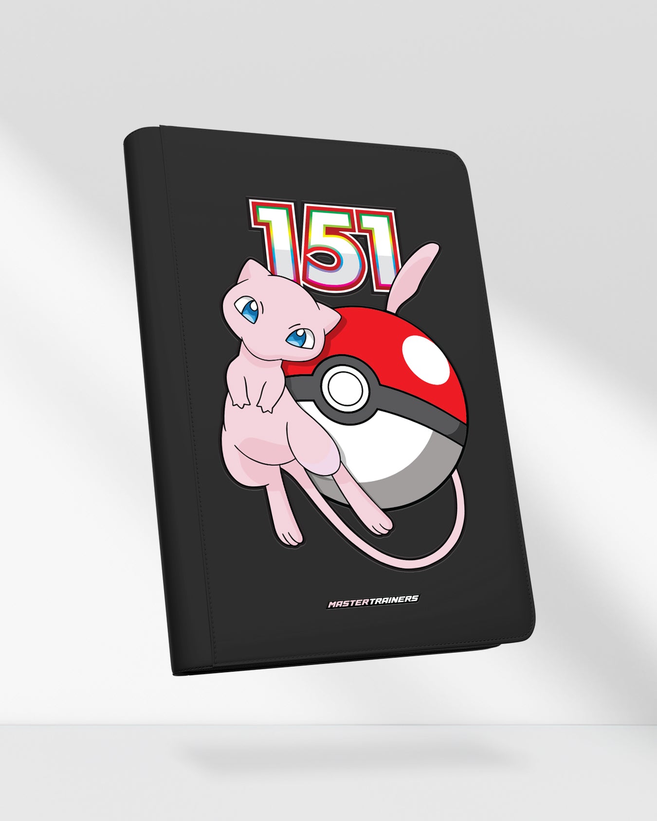 151 Mew Printed Binder – Master Trainers