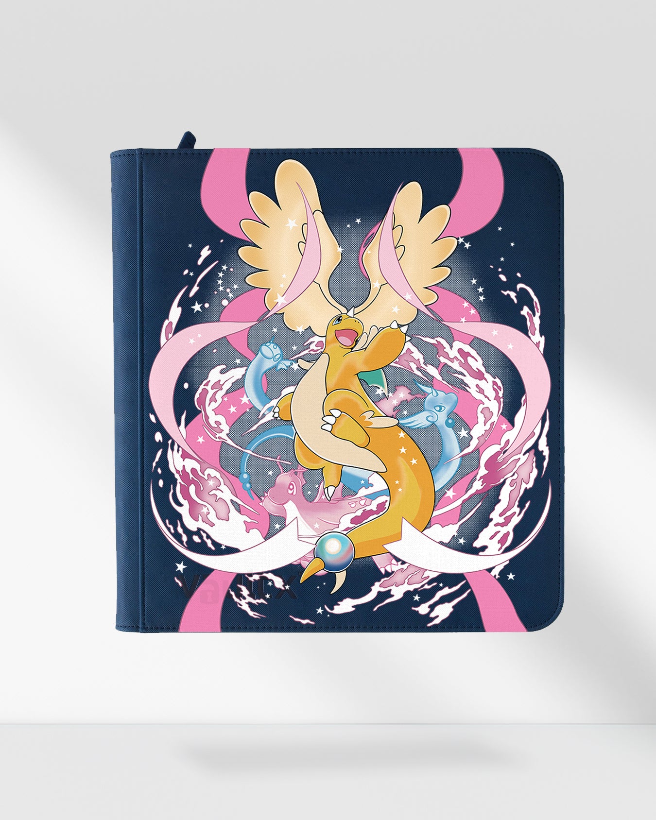 Mega Dragonite X Ascended Heroes Printed Binder Mega Dragonite X Ascended Heroes Printed Binder