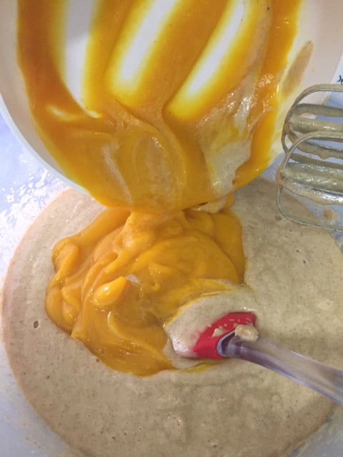 Pumpkin Cupcakes