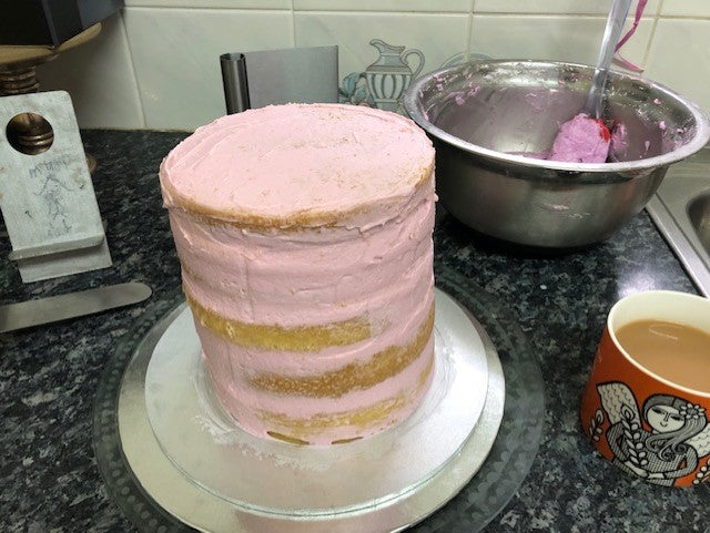 Taking the Cake
