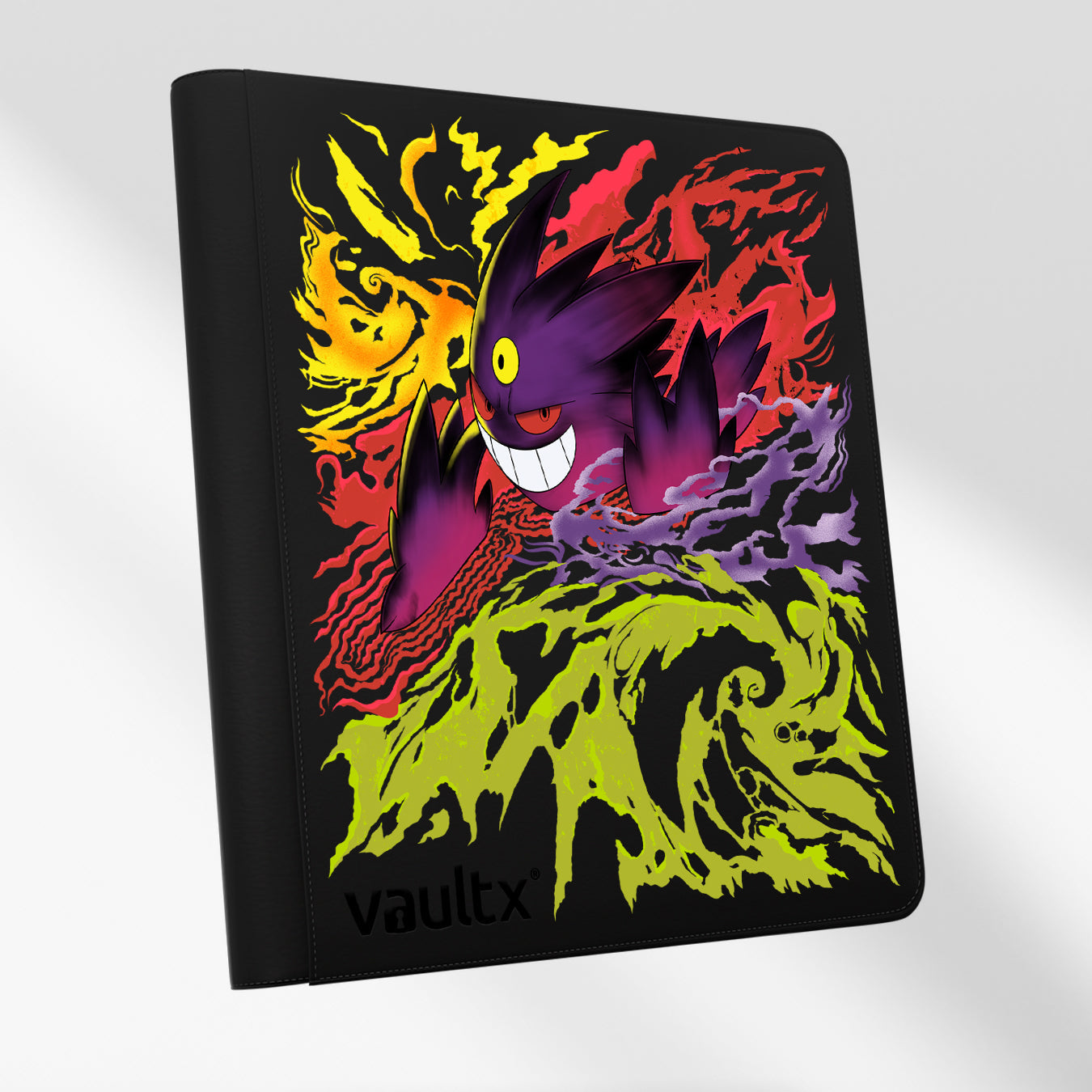 Pre-Designed Binders