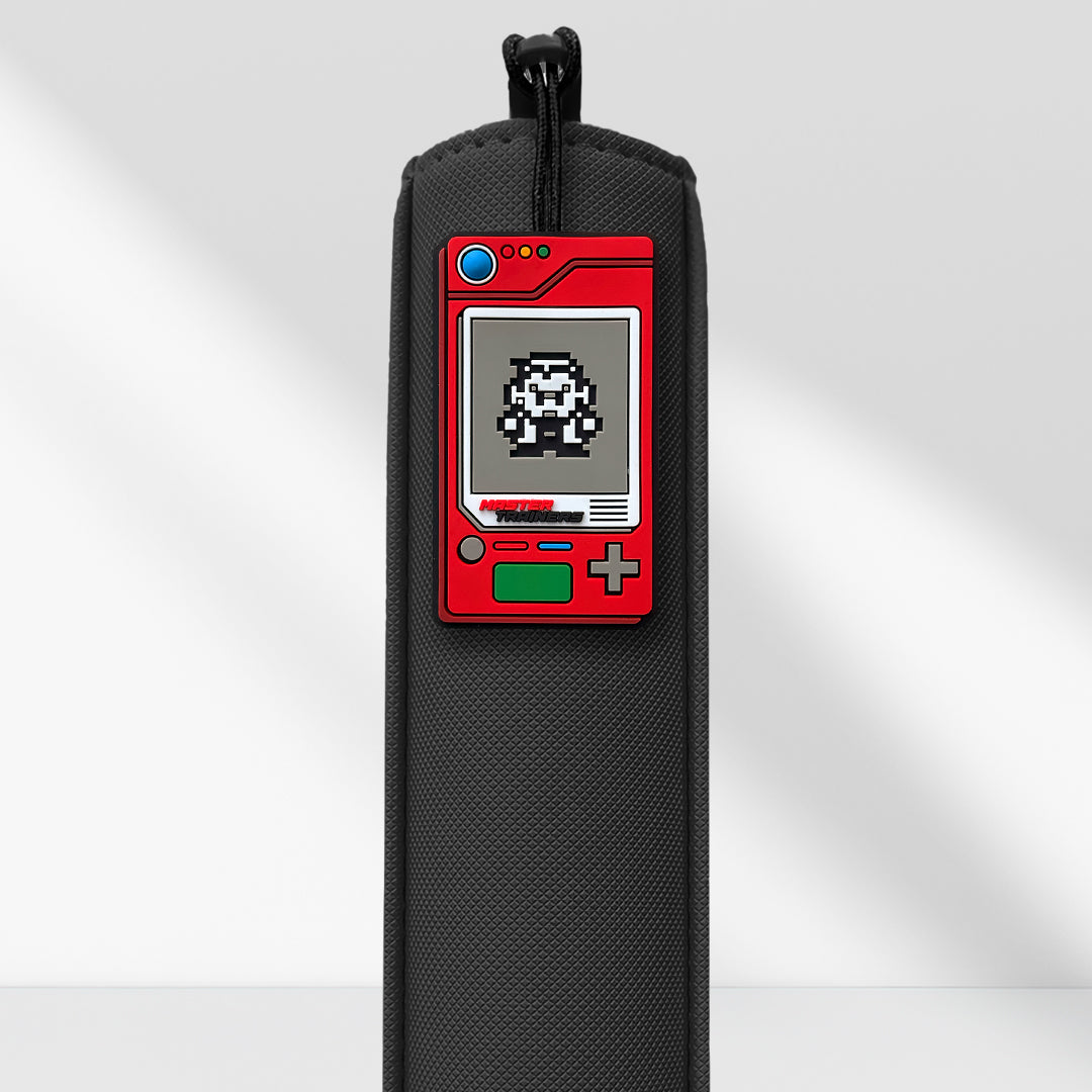 Pokedex Binder Tag image 0