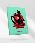 Mewtwo x Destined Rivals Printed Binder image 4