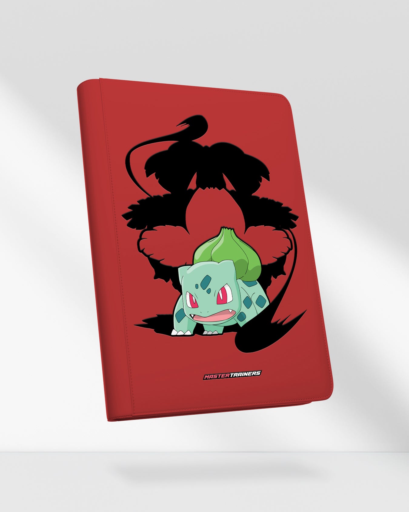 Bulbasaur Evolution Line Printed Binder image 6