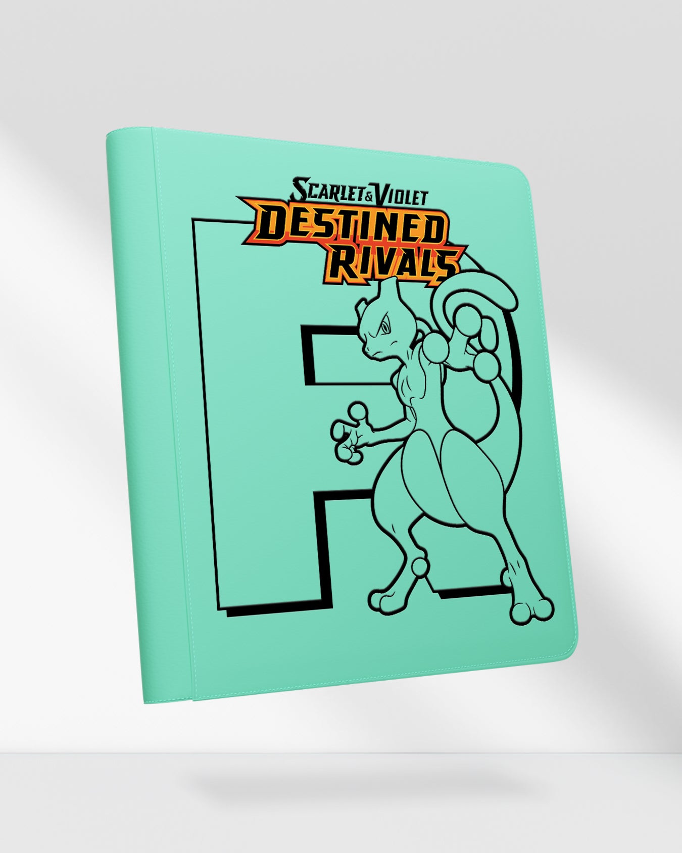 Destined Rivals Printed Binder image 5