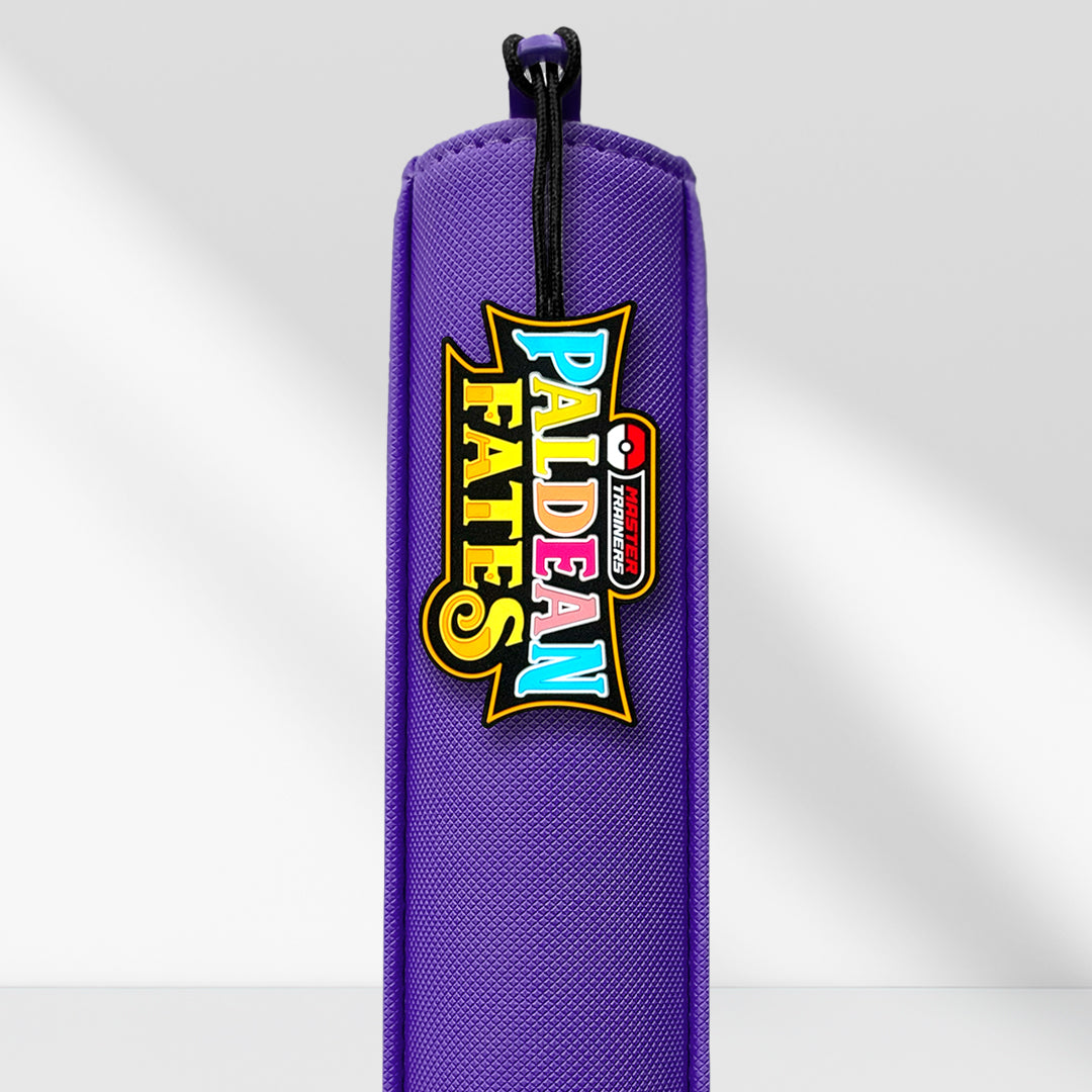 Paldean Fates Binder Tag image 0