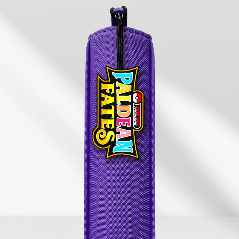 Paldean Fates Binder Tag image 0