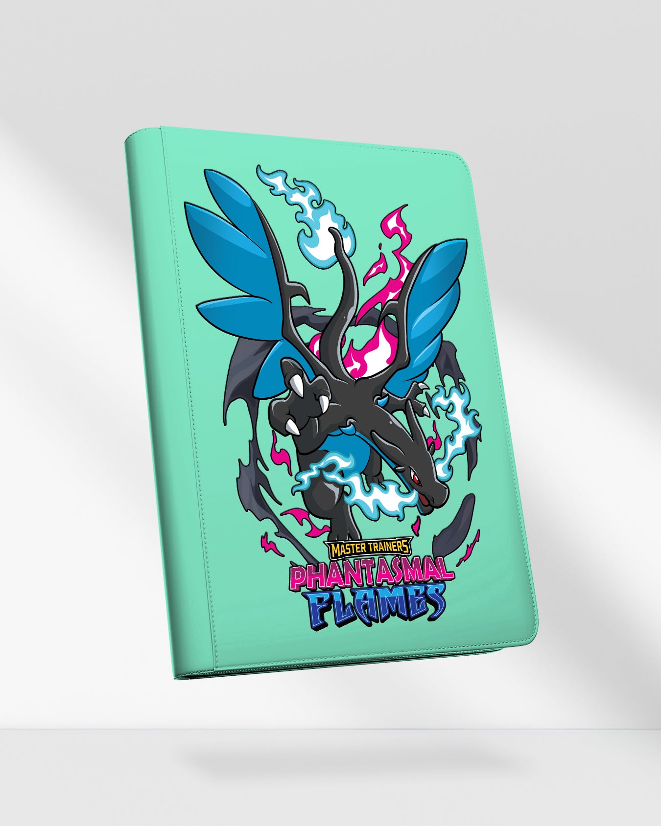 Phantasmal Flames Printed Binder image 4