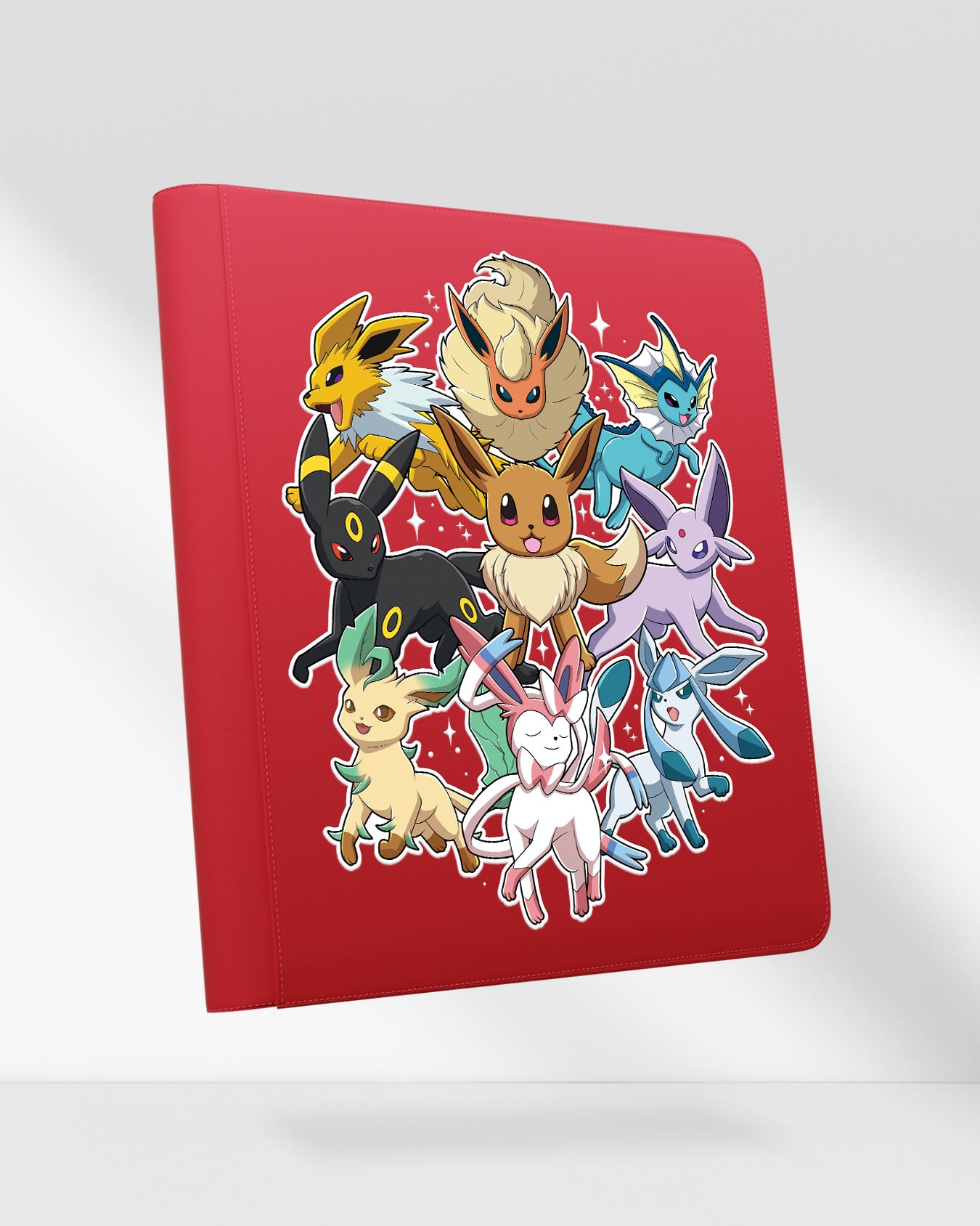 Eeveelution Printed Binder image 4