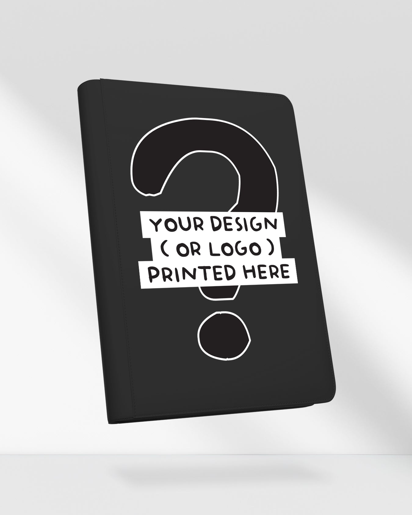 Custom Design Printed Binder image 7