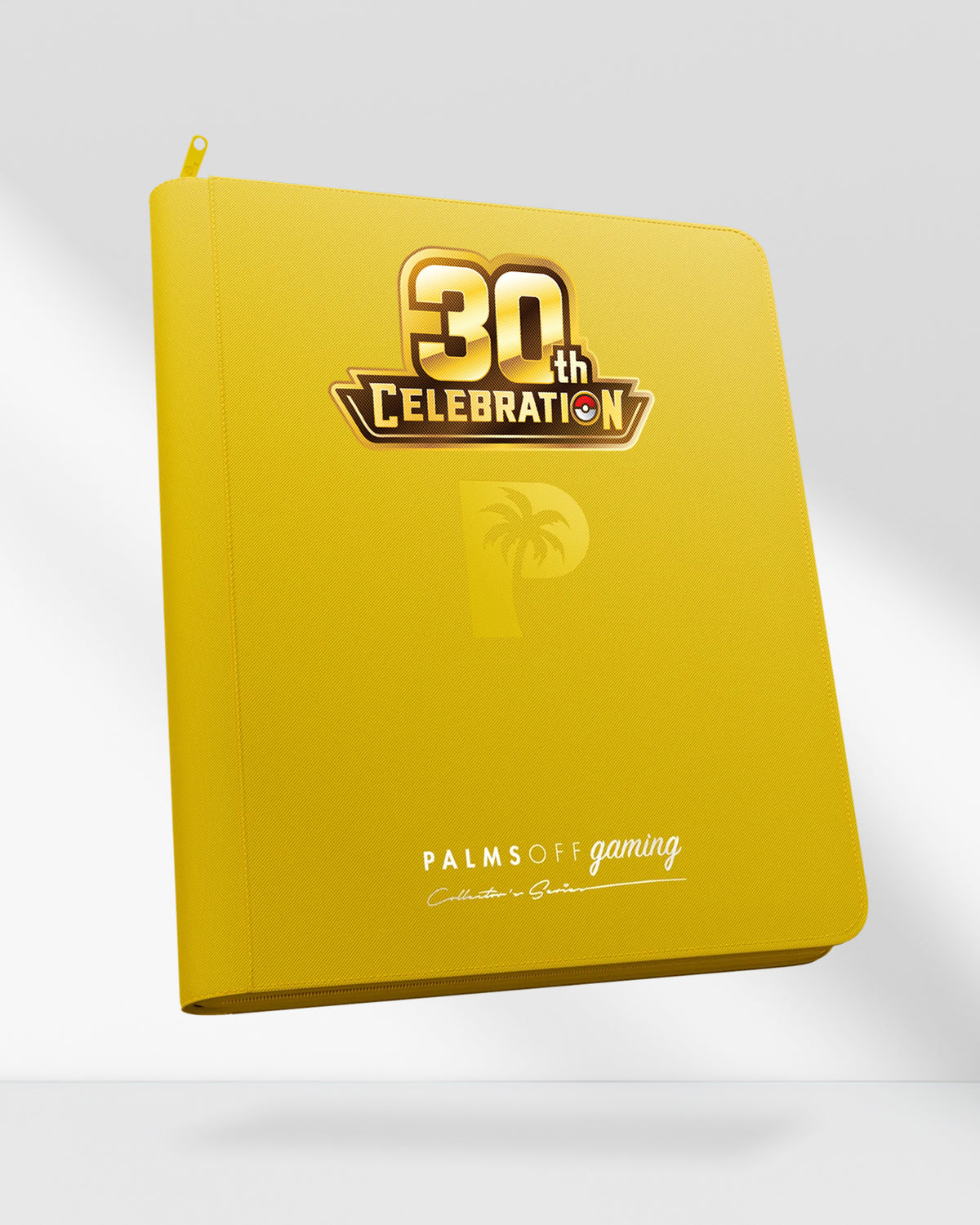 30th Celebration Printed Binder