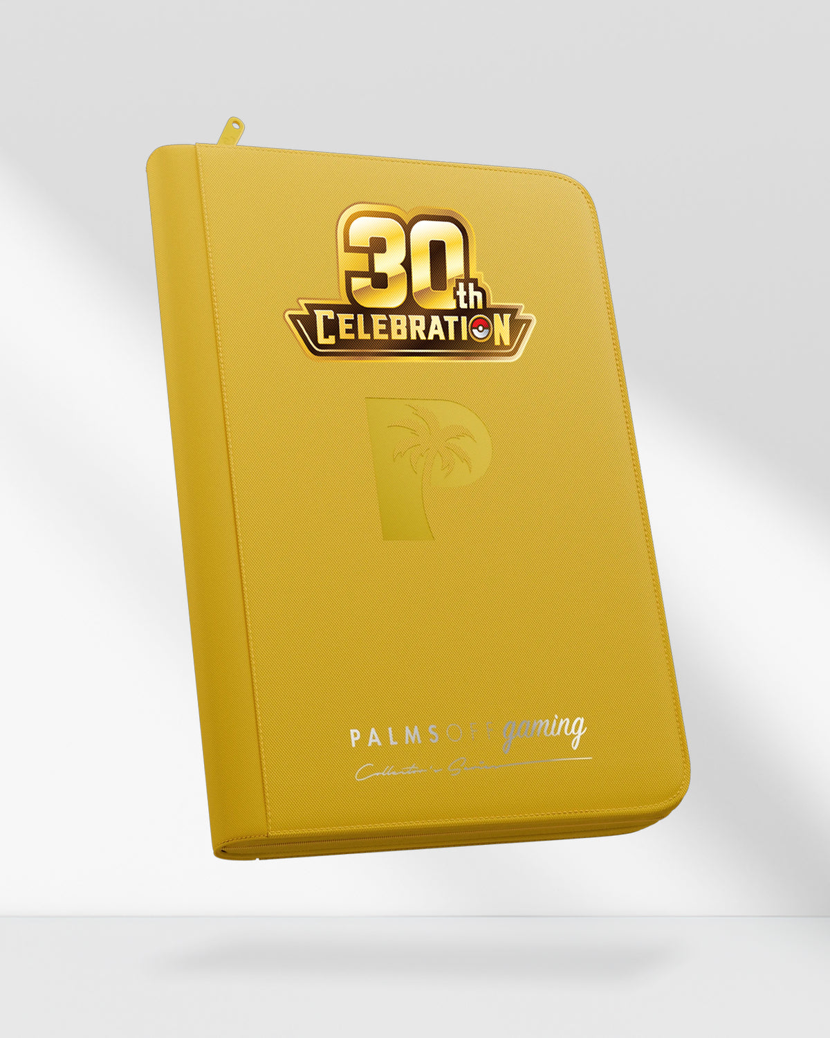 30th Celebration Printed Binder