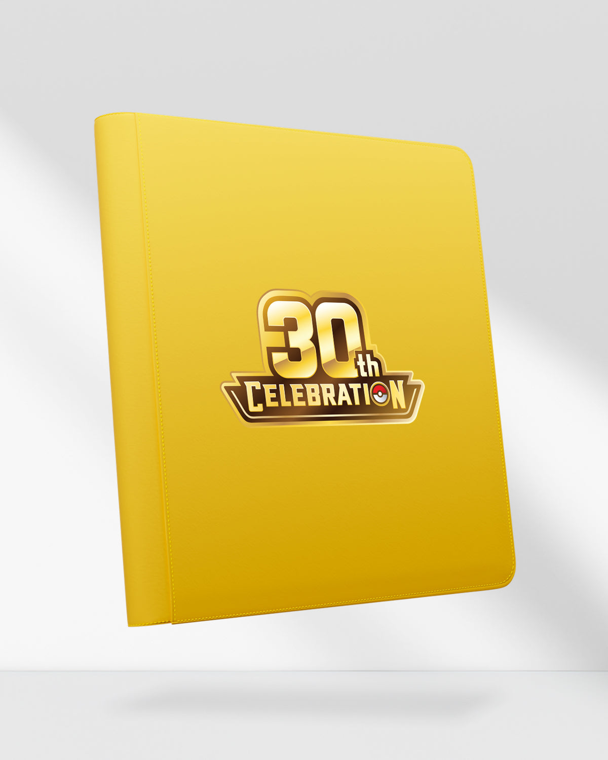 30th Celebration Printed Binder