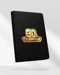 30th Celebration Printed Binder