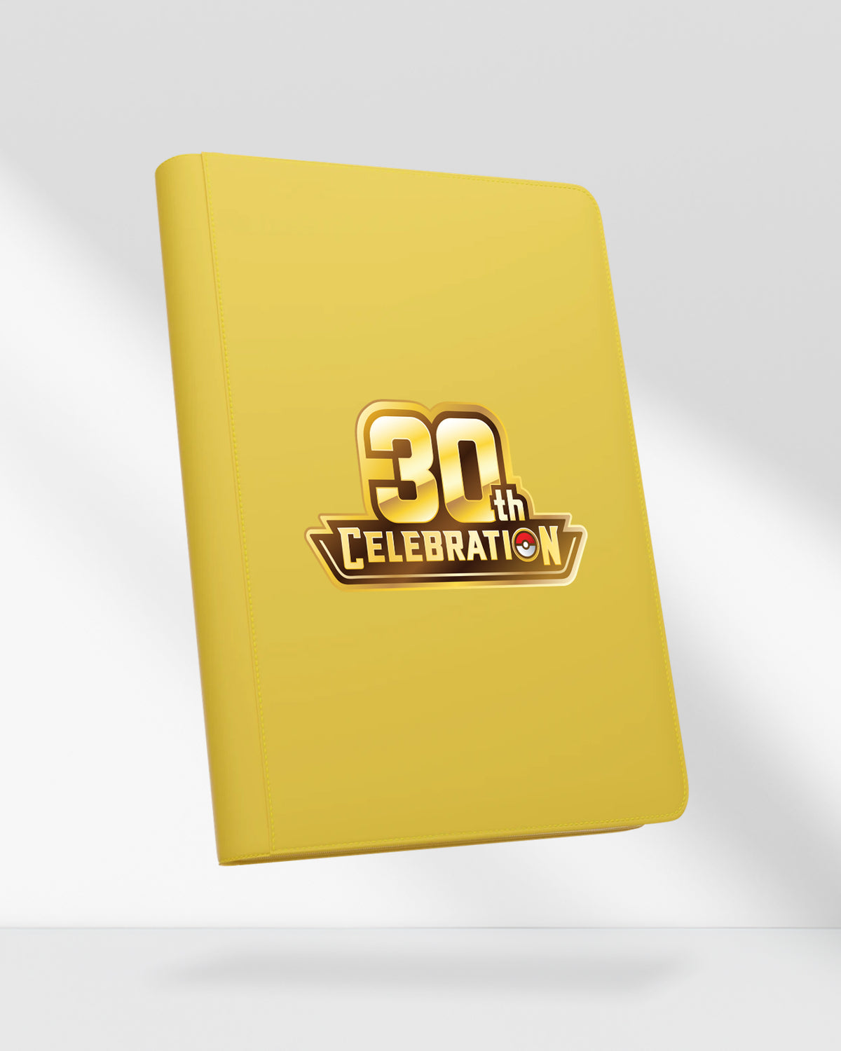 30th Celebration Printed Binder