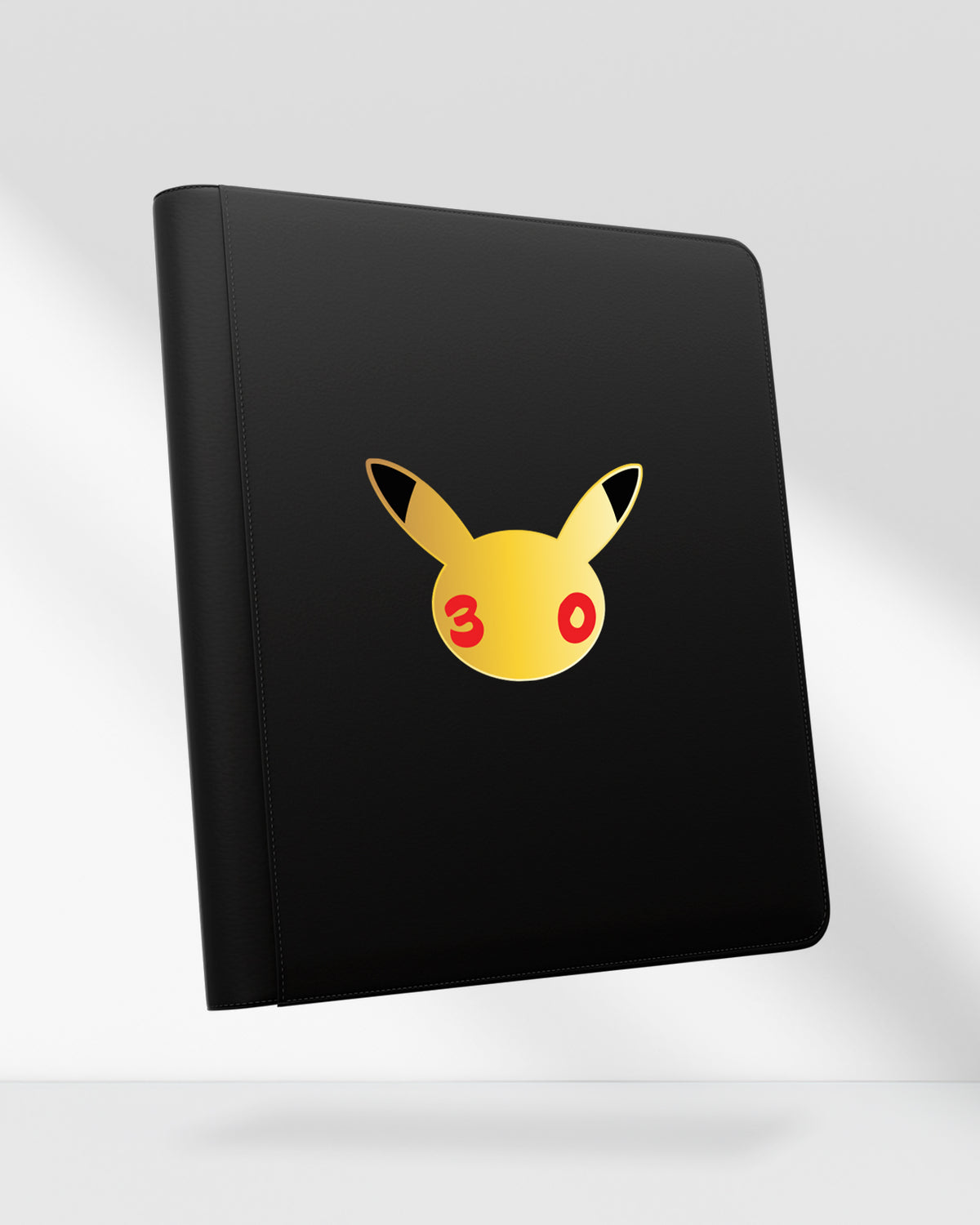 30th Celebration Printed Binder