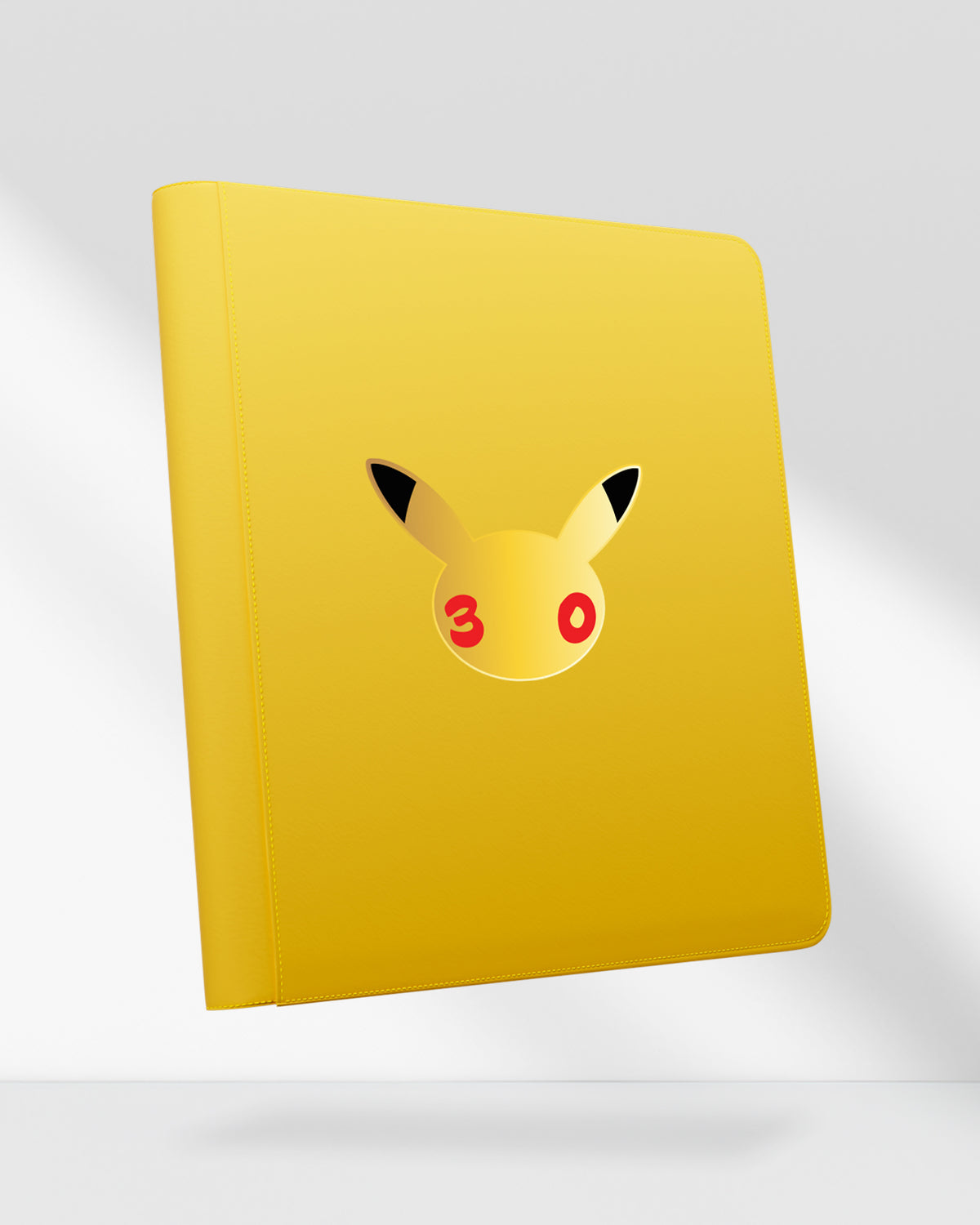 30th Celebration Printed Binder