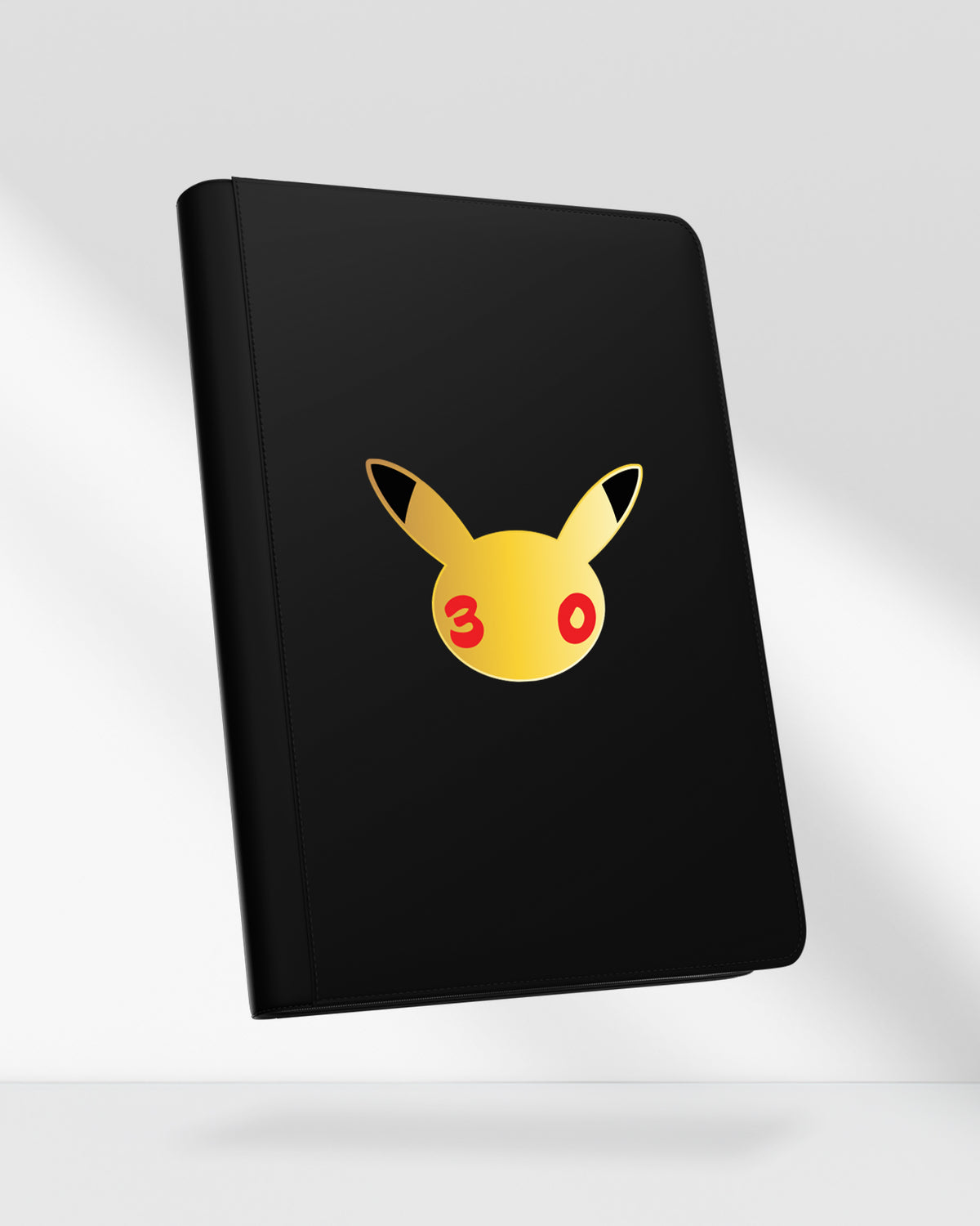 30th Celebration Printed Binder