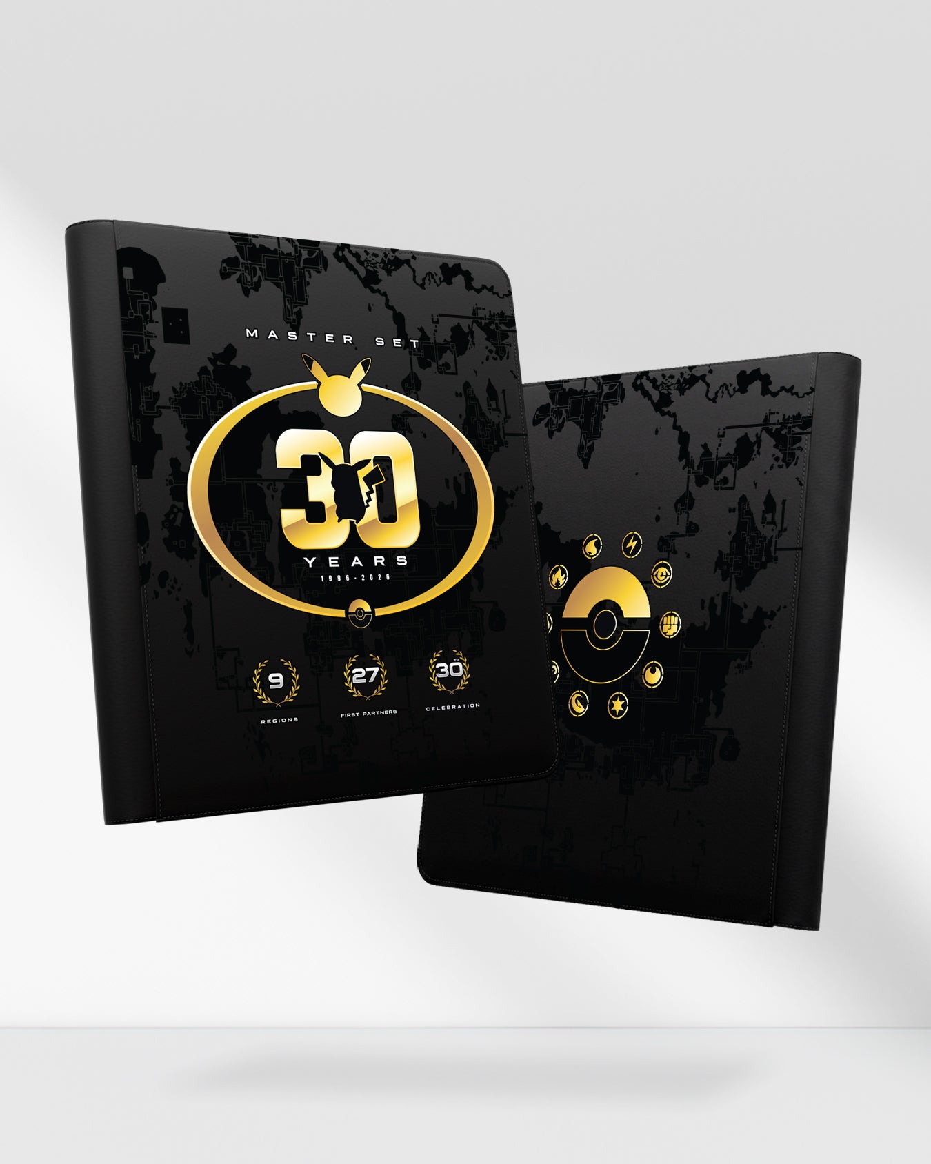 30 Years (30th Celebration) Printed Binder