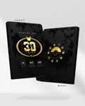 30 Years (30th Celebration) Printed Binder