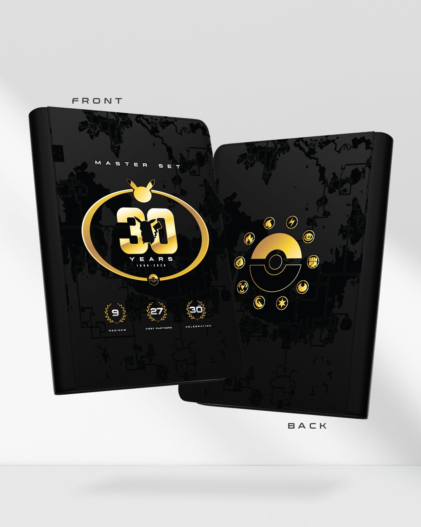 30 Years (30th Celebration) Printed Binder