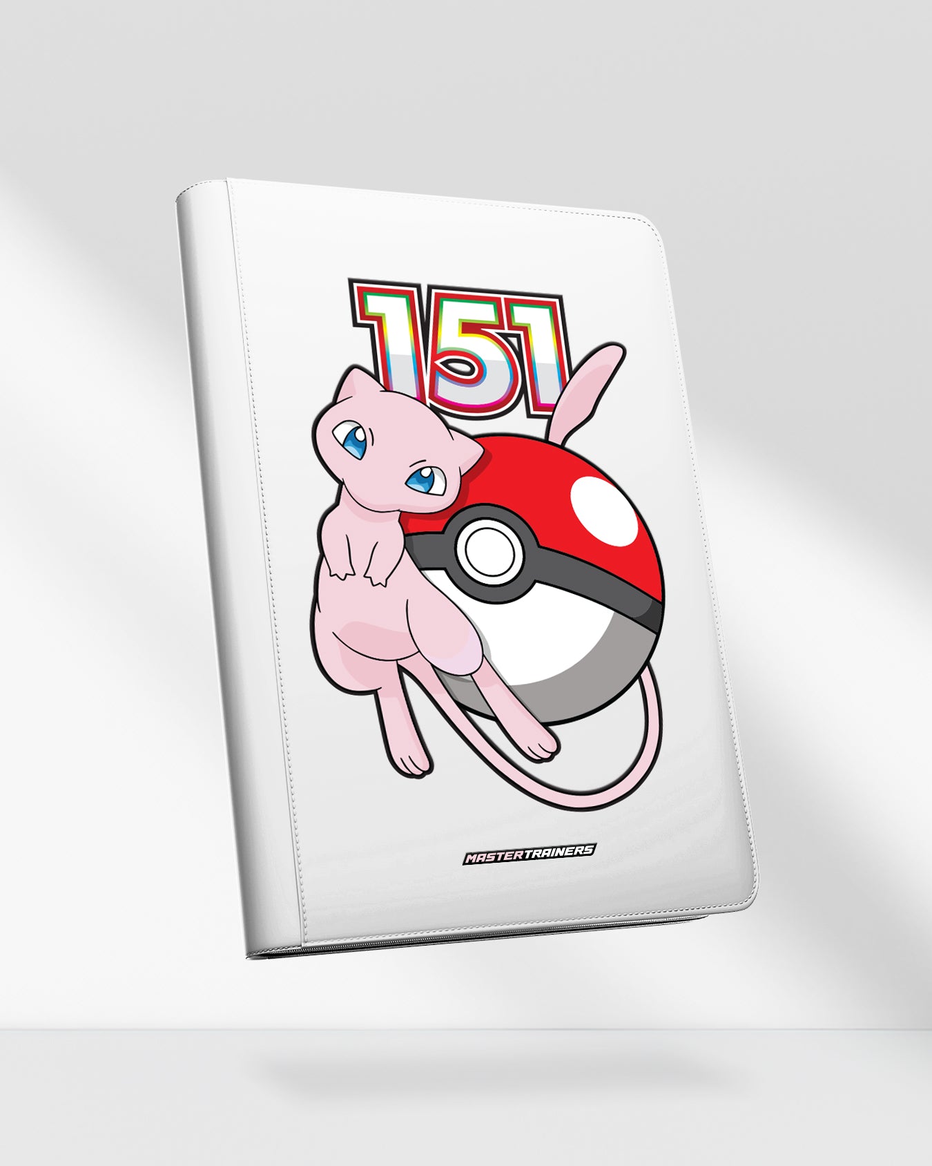 151 Mew Printed Binder image 5