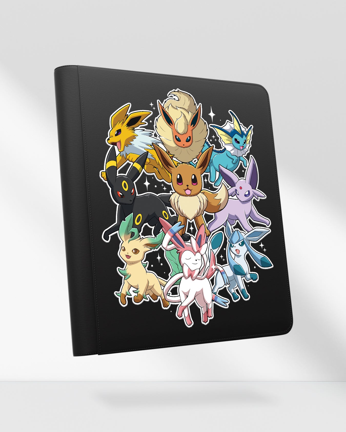 Eeveelution Printed Binder image 3