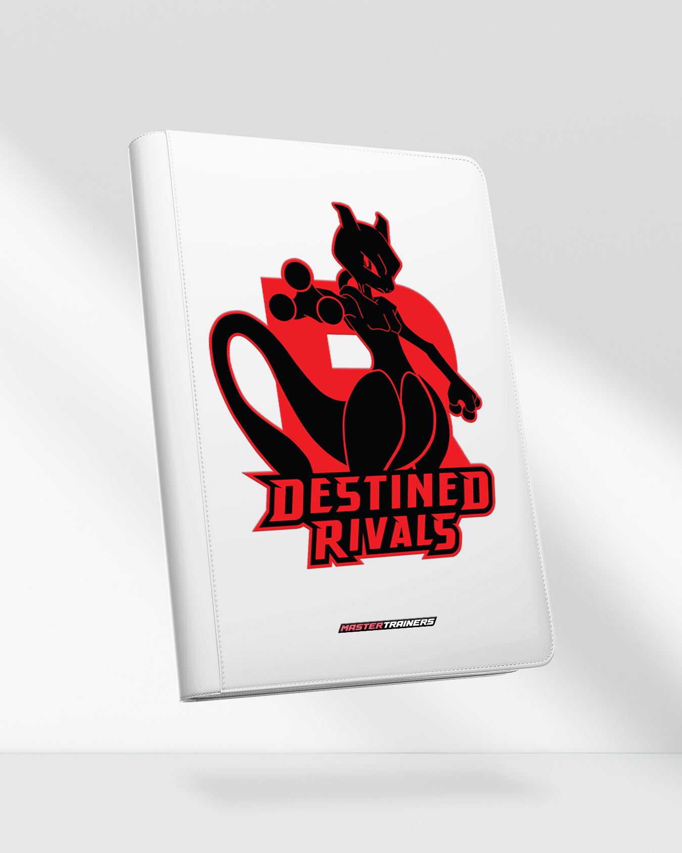 Mewtwo x Destined Rivals Printed Binder image 6