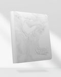 Reshiram White Flare Printed Binder image 0