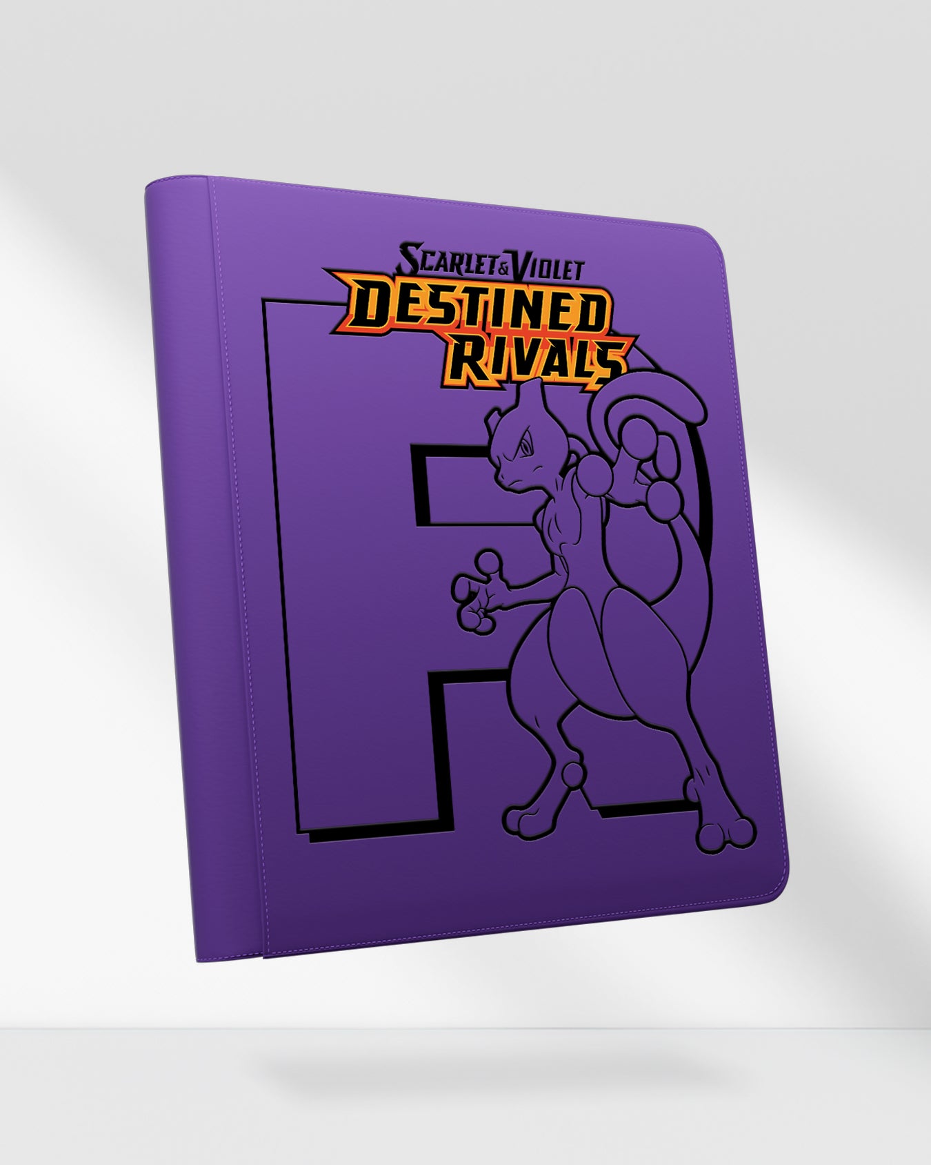 Destined Rivals Printed Binder image 3