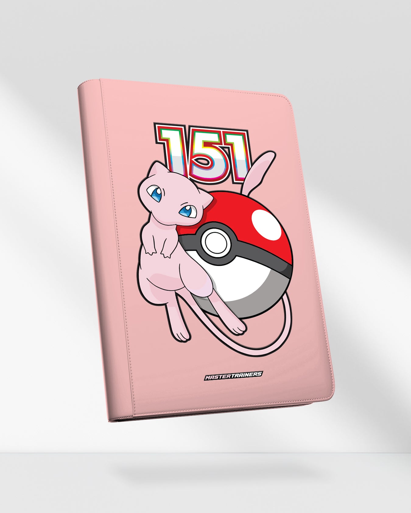 151 Mew Printed Binder image 2