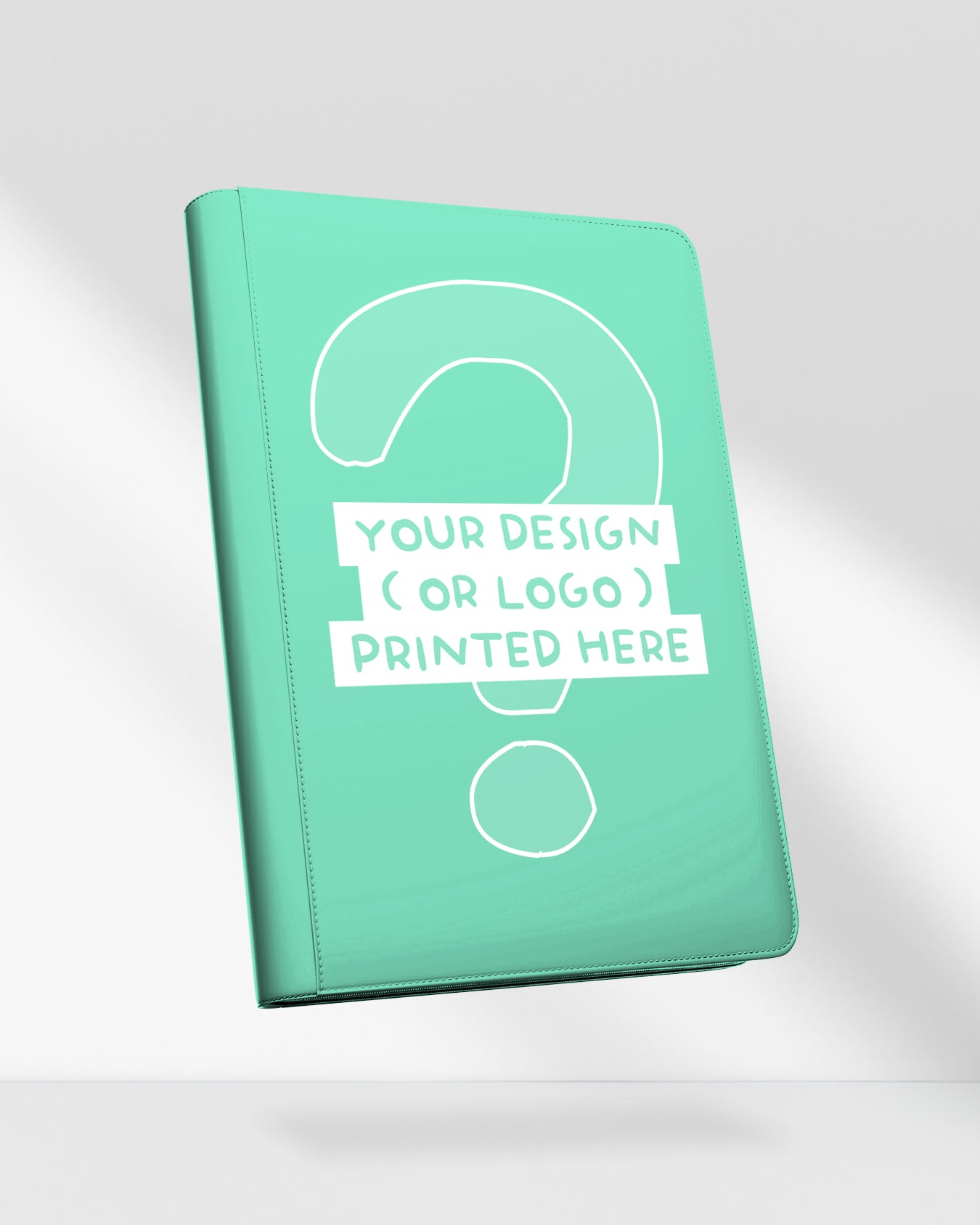 Custom Design Printed Binder image 5