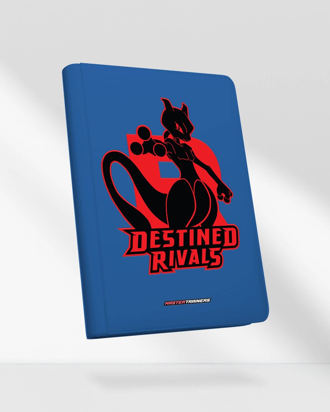 Mewtwo x Destined Rivals Printed Binder image 2