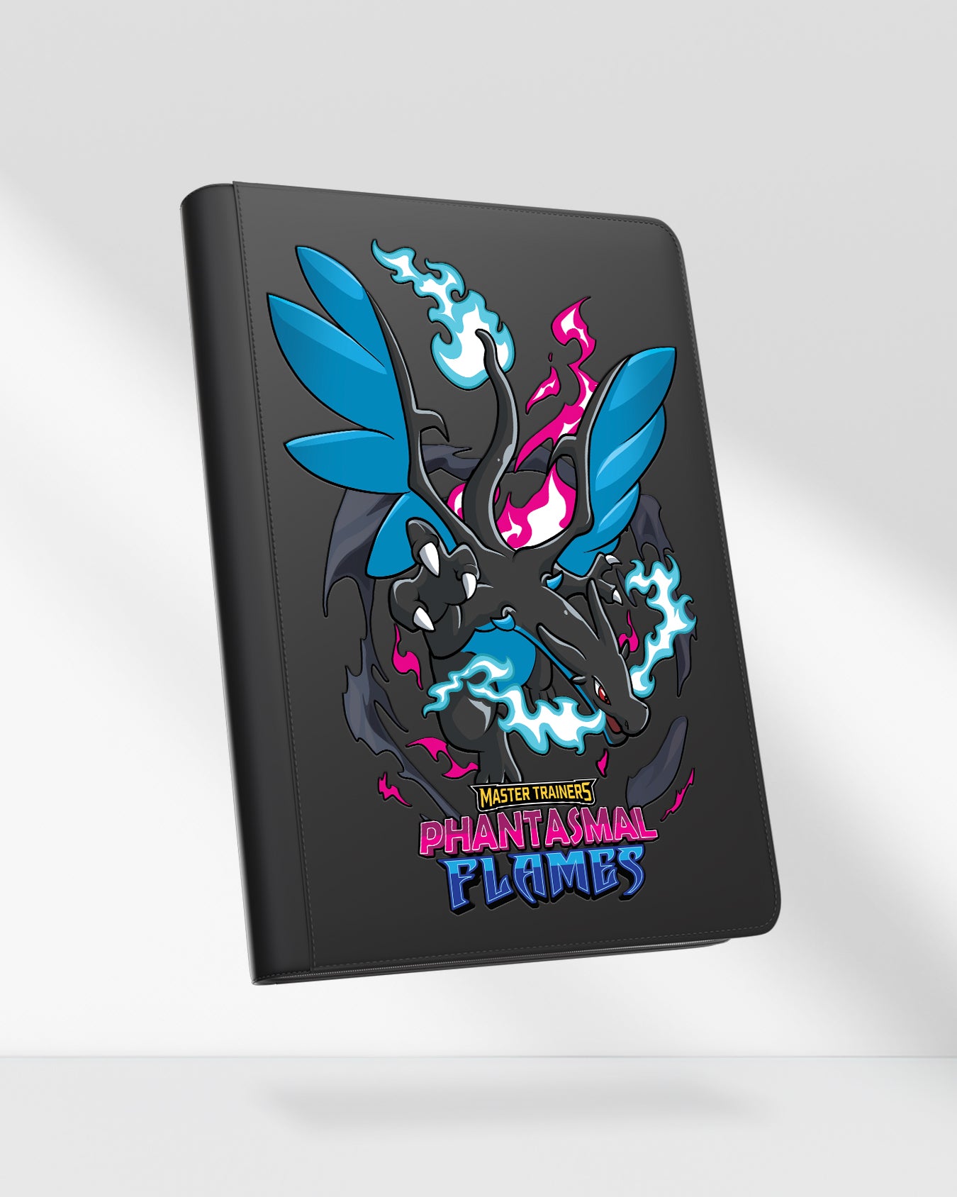 Phantasmal Flames Printed Binder Master Trainers Phantasmal Flames Printed Binder Master Trainers