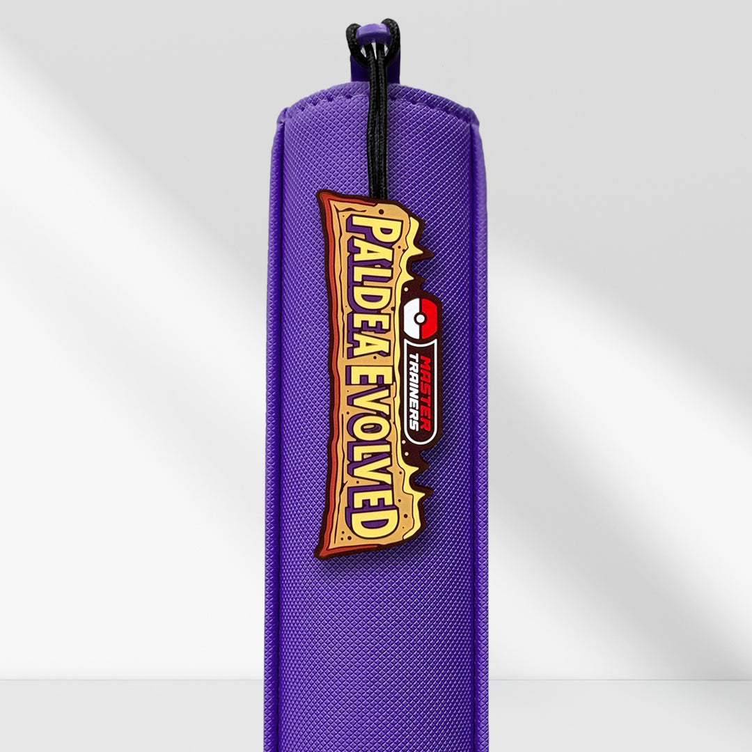 Paldea Evolved Binder Tag image 0