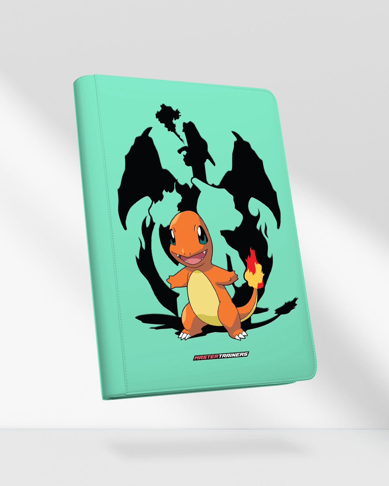 Charmander Evolution Line Printed Binder image 7