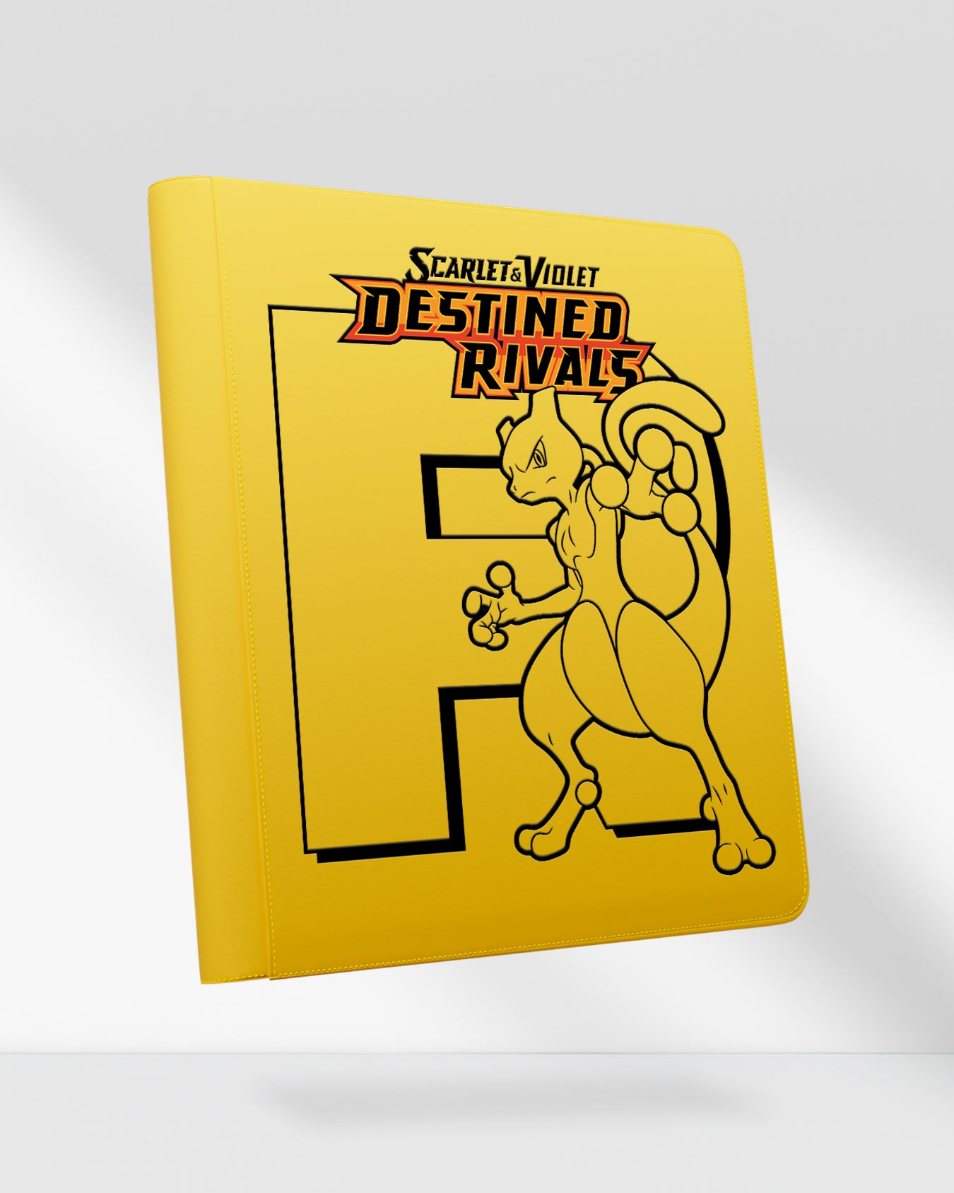 Destined Rivals Printed Binder image 6