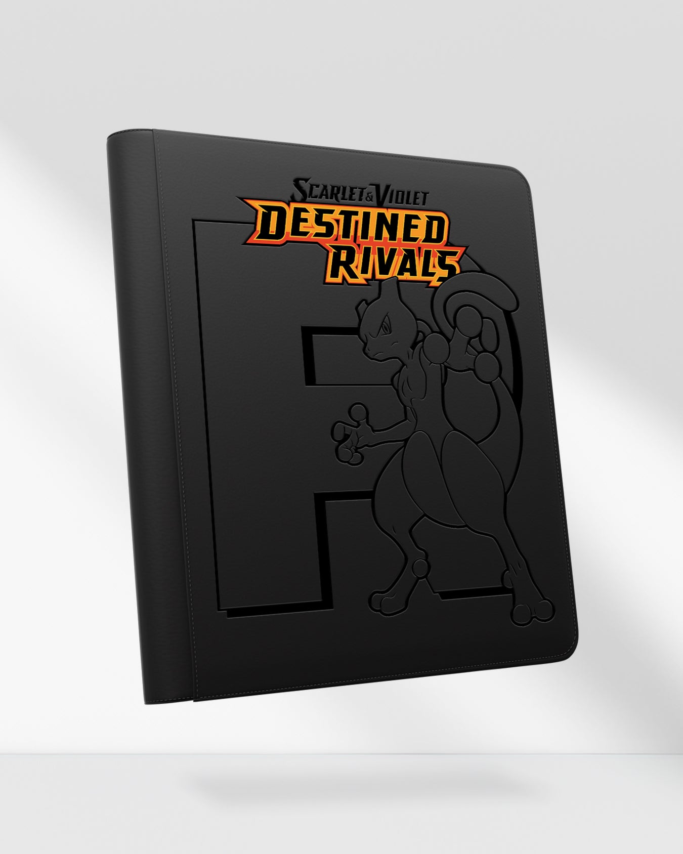 Destined Rivals Printed Binder image 4