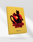 Mewtwo x Destined Rivals Printed Binder image 7