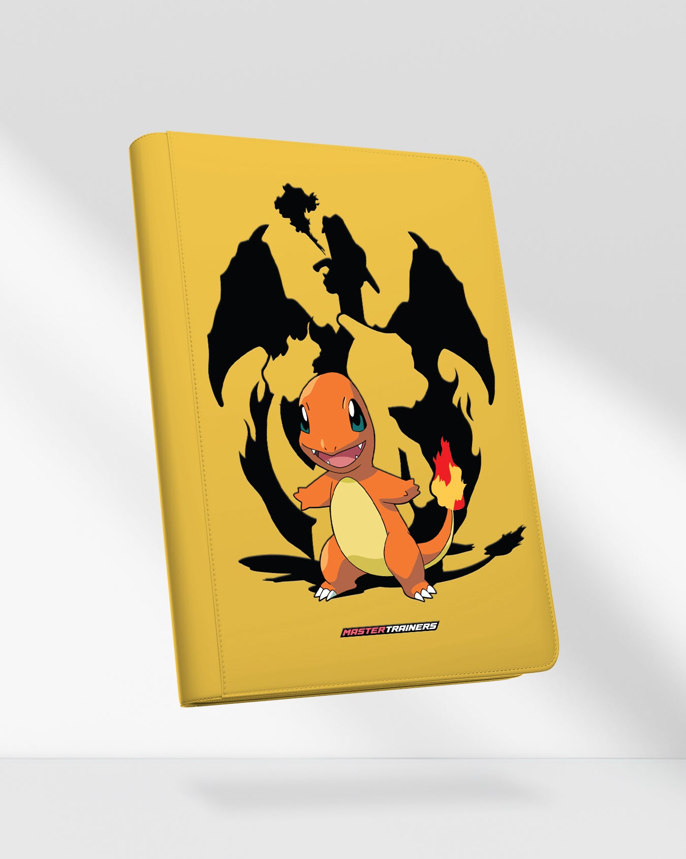 Charmander Evolution Line Printed Binder image 6