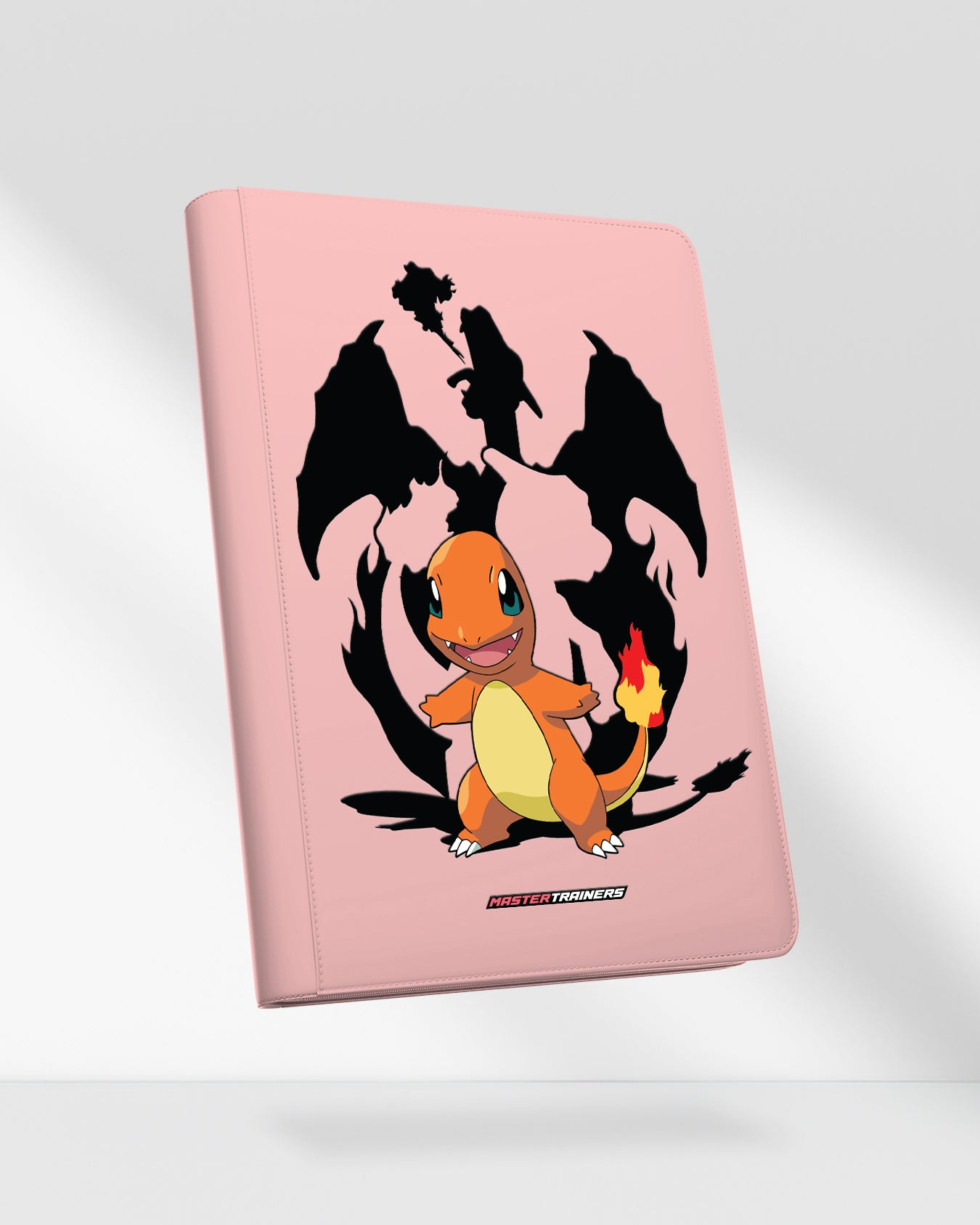 Charmander Evolution Line Printed Binder image 4