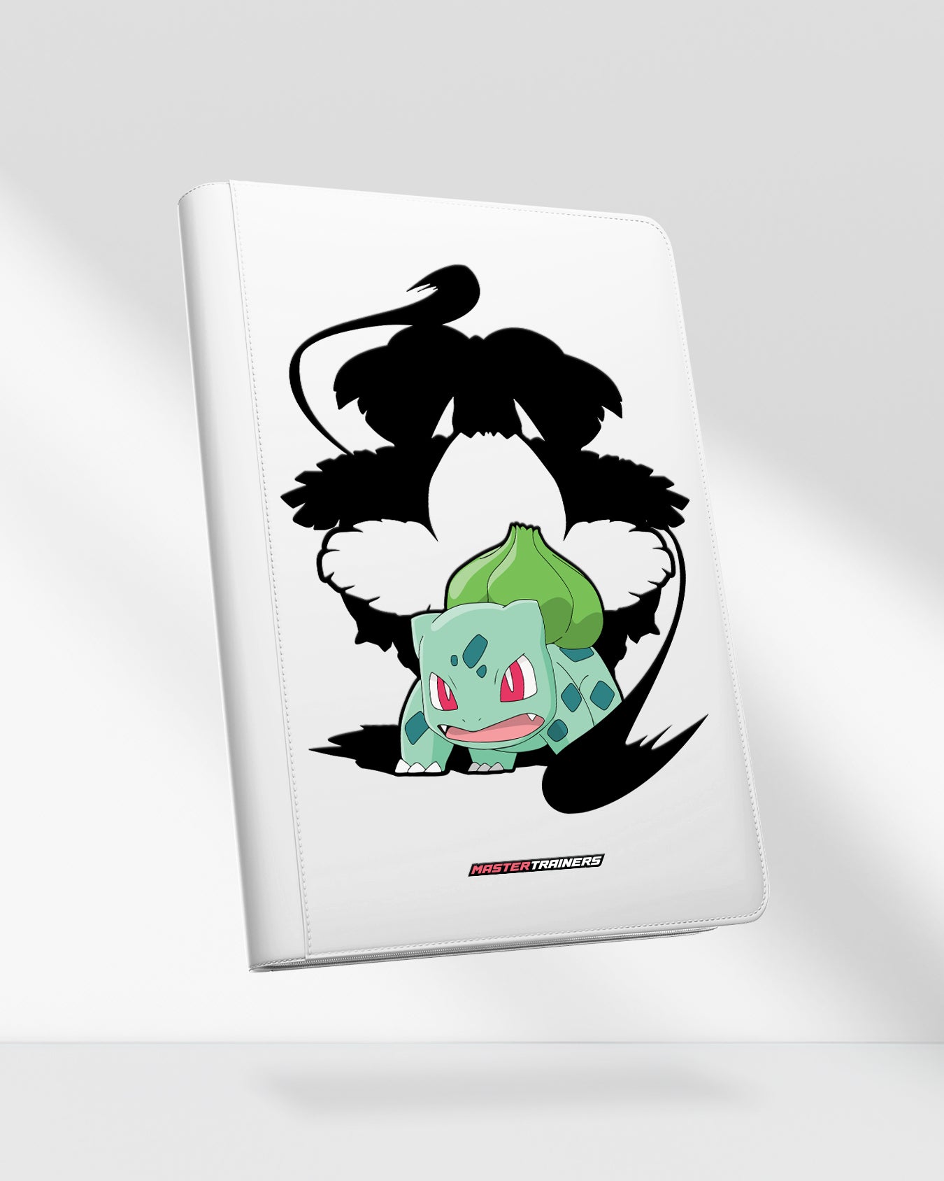 Bulbasaur Evolution Line Printed Binder image 7