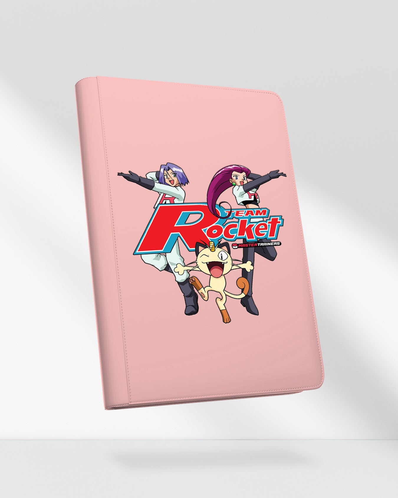 Team Rocket Trio Printed Binder image 3