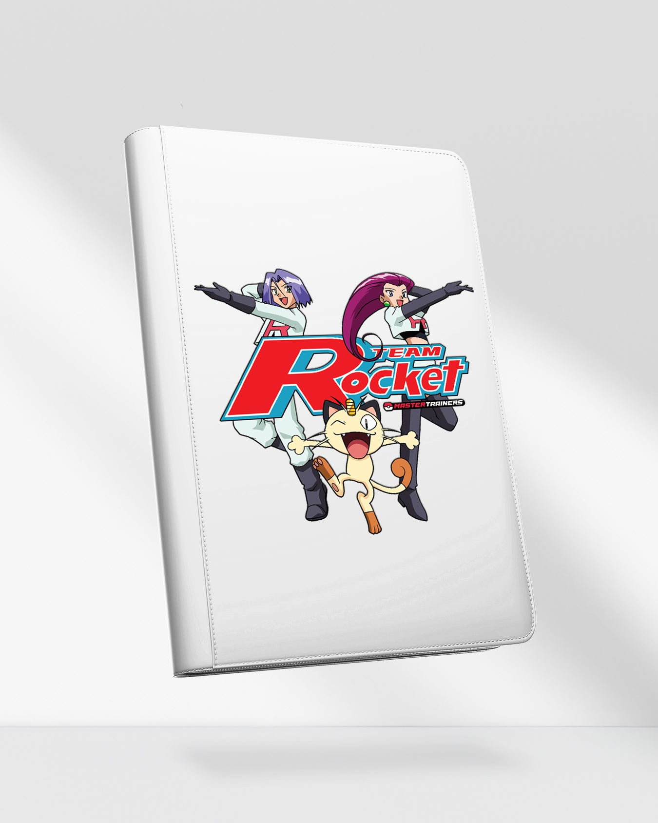 Team Rocket Trio Printed Binder image 6