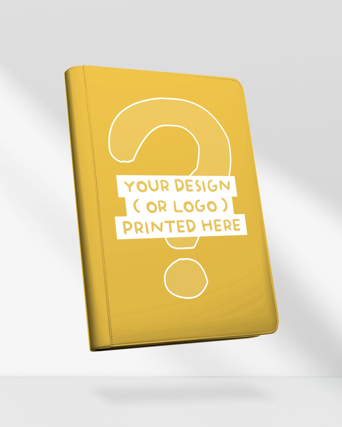 Custom Design Printed Binder image 6