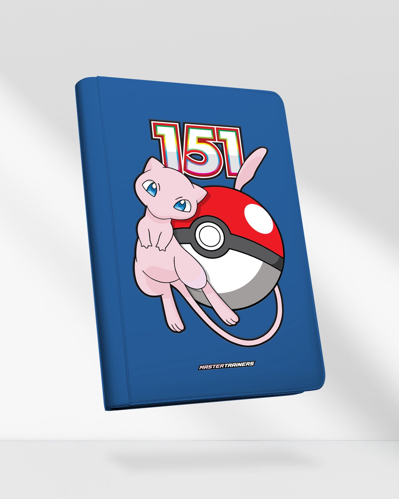 151 Mew Printed Binder image 4