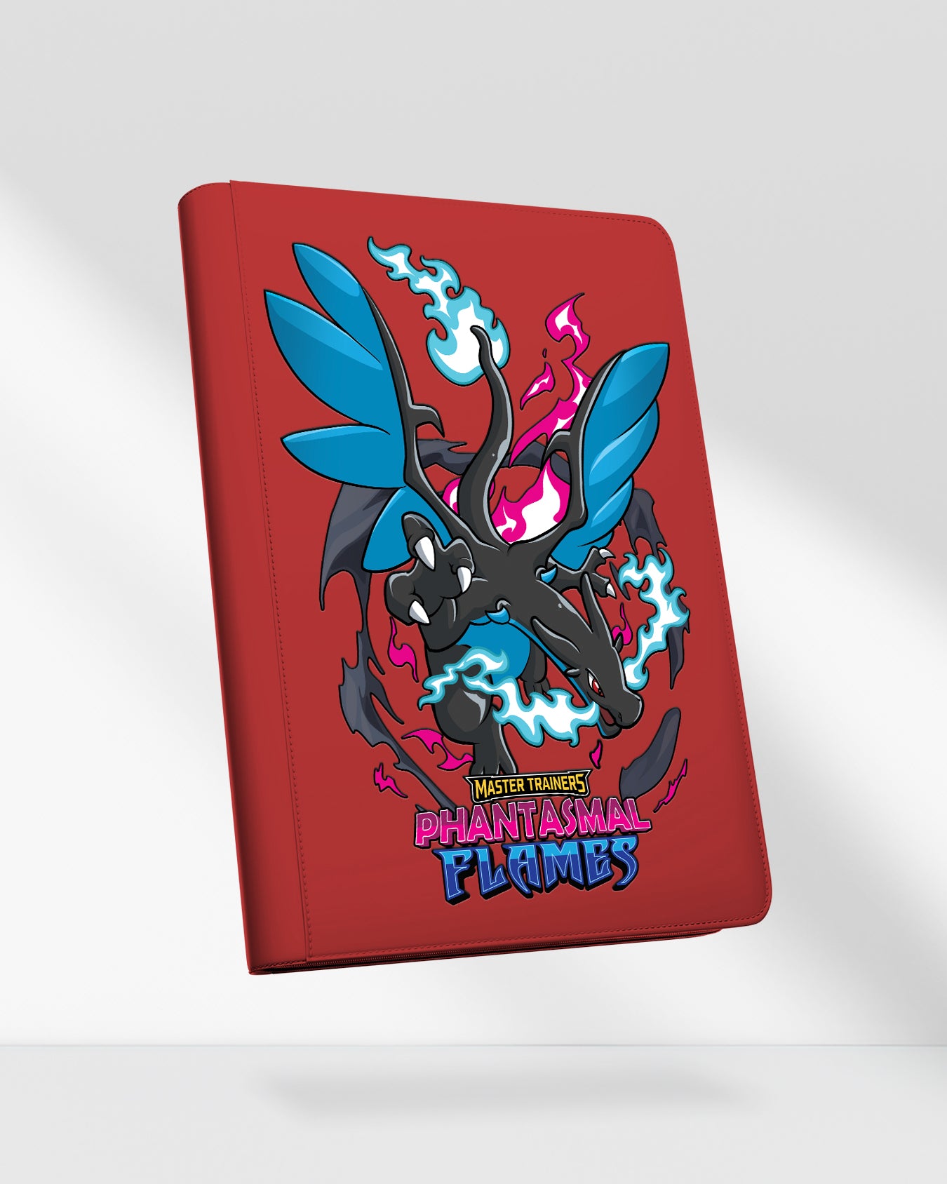 Phantasmal Flames Printed Binder image 7