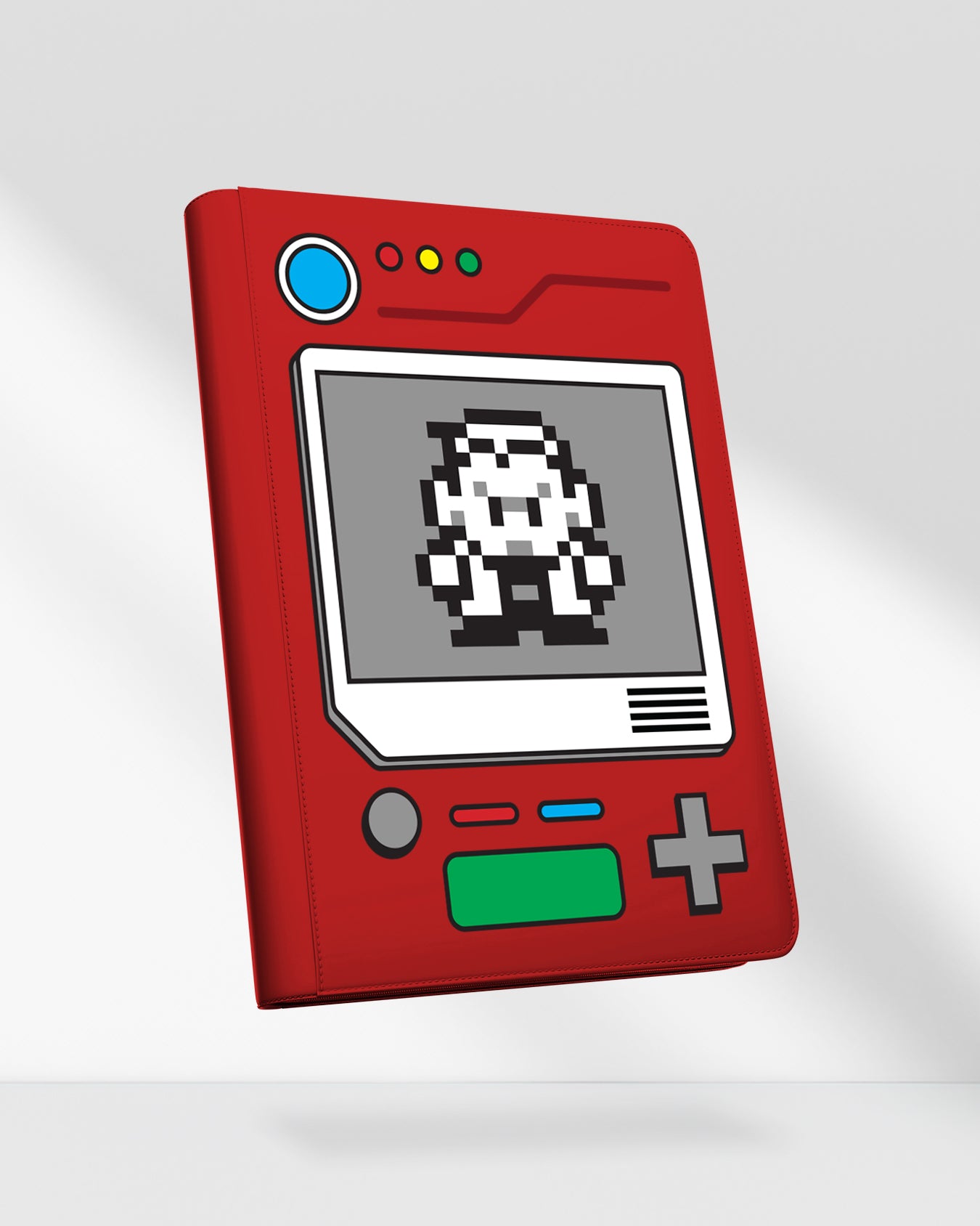 Pokédex Printed Binder image 0