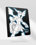 Black Bolt (Zekrom) Elite Trainer Binder