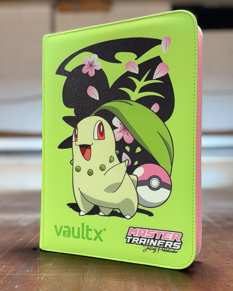 pokemon card binder custom Gengar Evolution TCG Binder (Limited Quantities in Stock) main image 0
